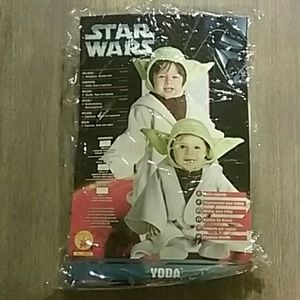 Baby Yoda Costume